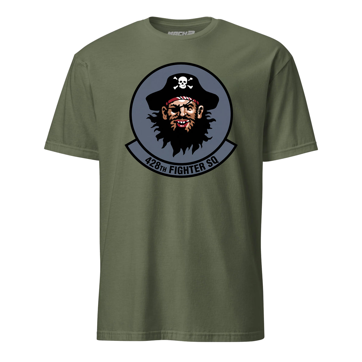 428th Fighter Squadron — OD Green