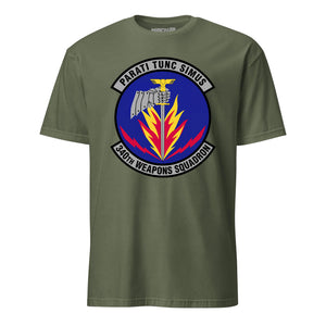 340th Weapons Squadron — OD Green