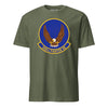 550th Fighter Squadron T-Shirt - OD Green