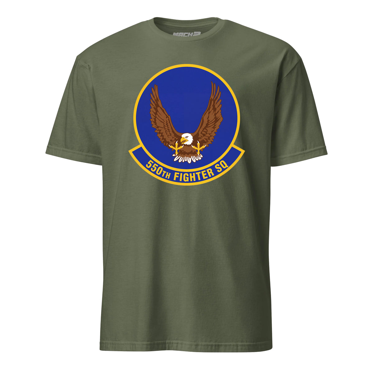 550th Fighter Squadron — OD Green