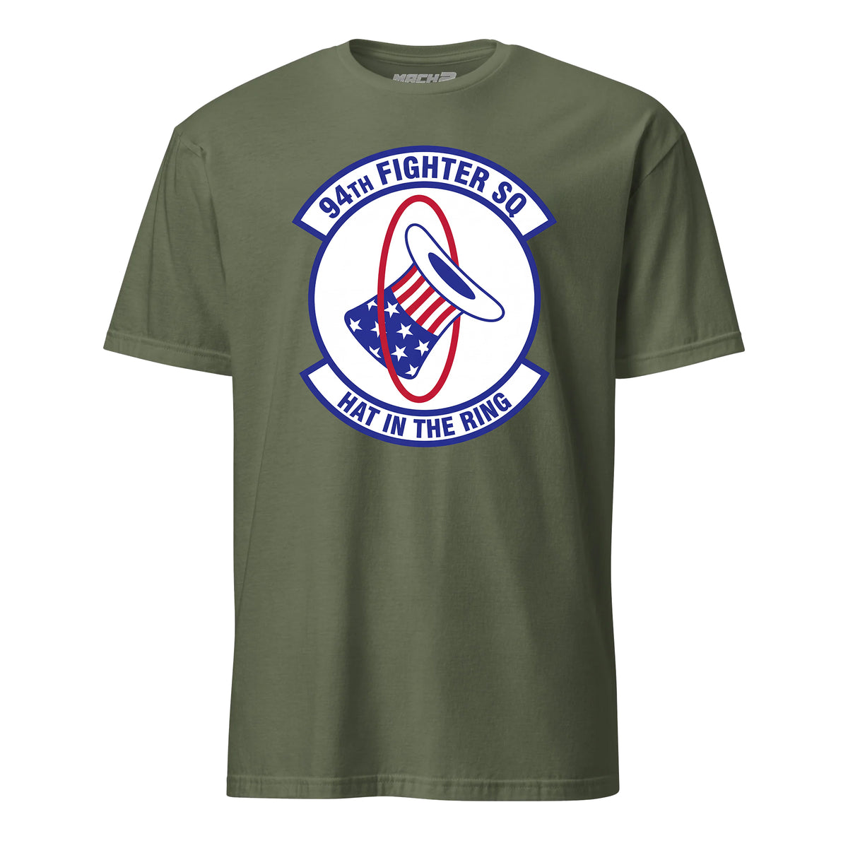 94th Fighter Squadron — OD Green