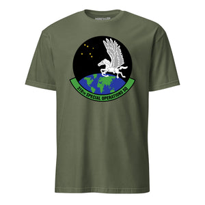 318th Special Operations Squadron — OD Green