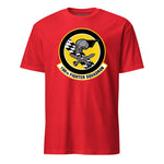 190th Fighter Squadron — Red