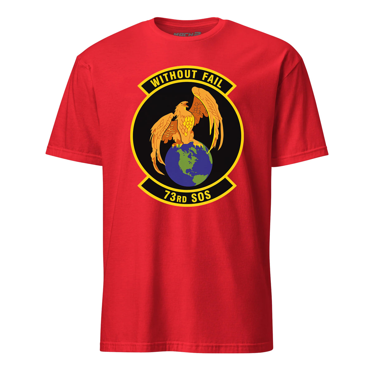 73rd Special Operations Squadron — Red