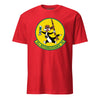 45th Reconnaissance Squadron T-Shirt - Red