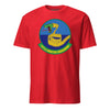 311th Fighter Squadron T-Shirt - Red
