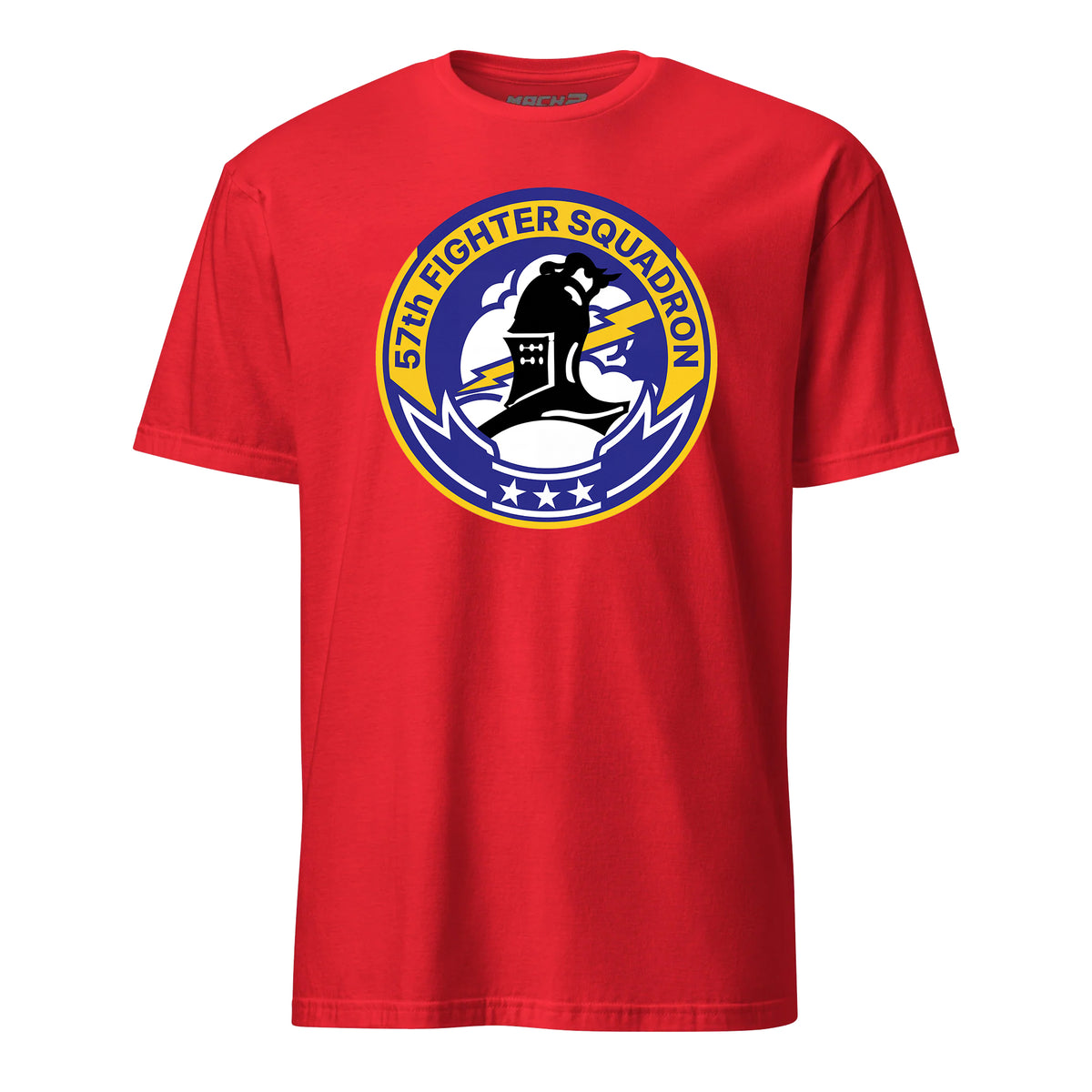 57th Fighter Squadron — Red