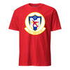 131st Fighter Squadron T-Shirt - Red