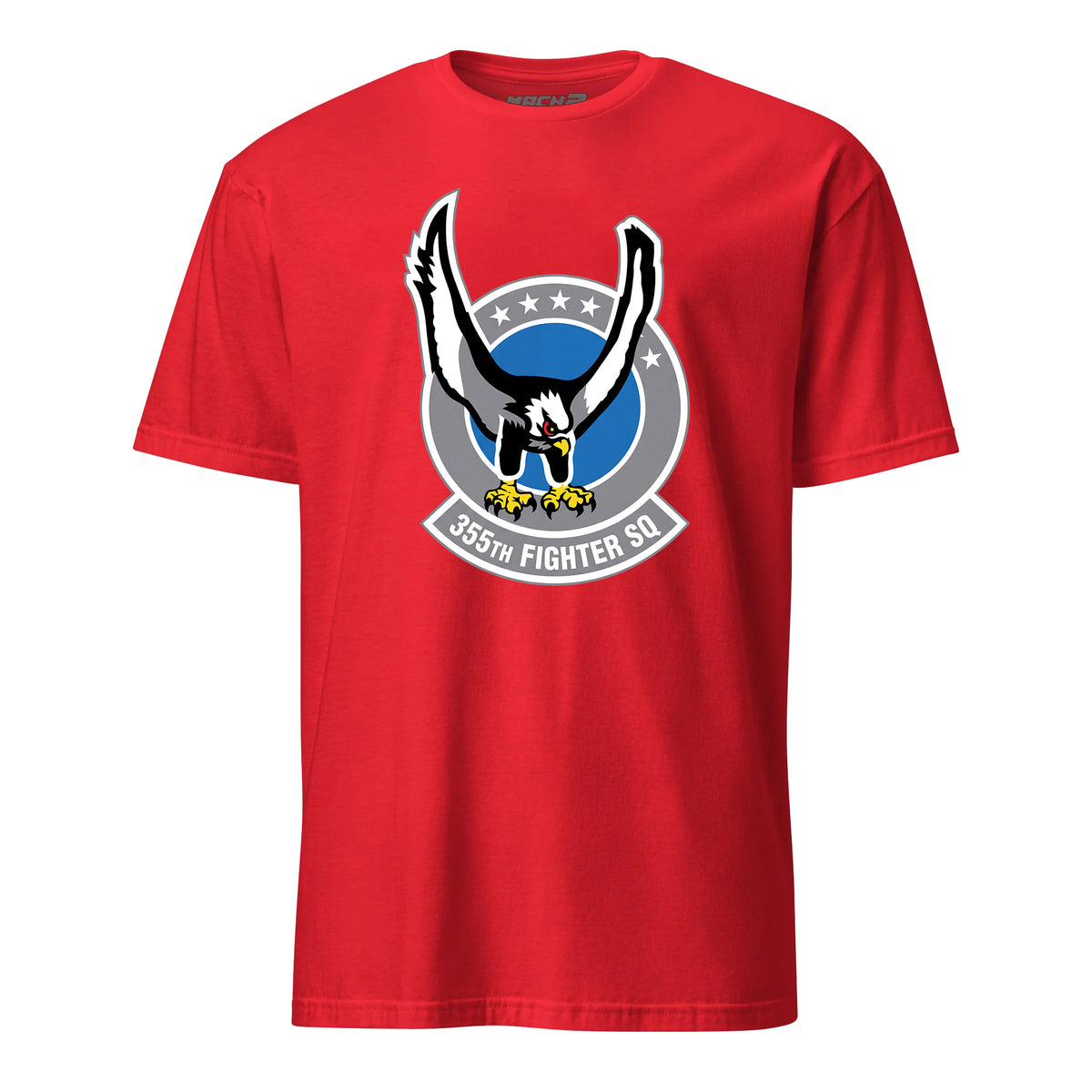355th Fighter Squadron — Red