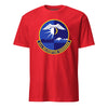 54th Helicopter Squadron T-Shirt - Red
