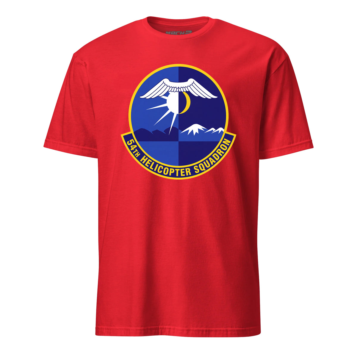 54th Helicopter Squadron — Red
