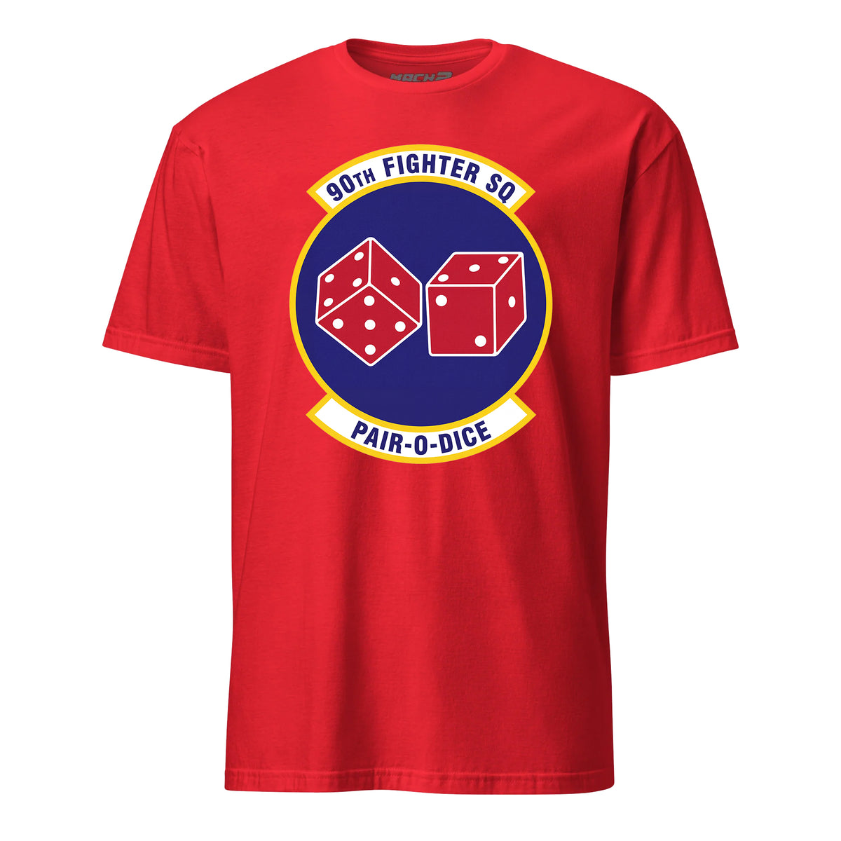 90th Fighter Squadron — Red