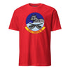 378th Fighter Squadron T-Shirt - Red