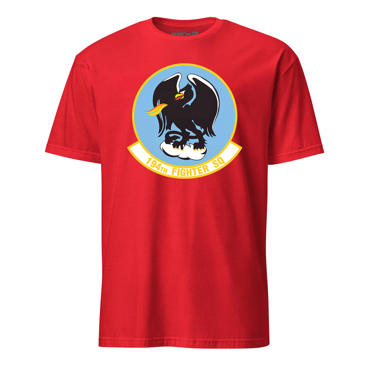 194th Fighter Squadron — Red