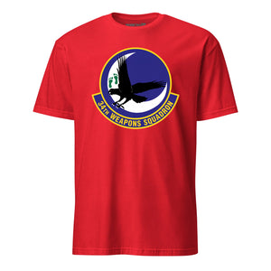 34th Weapons Squadron — Red