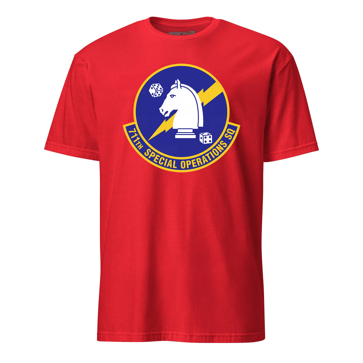711th Special Operations Squadron — Red