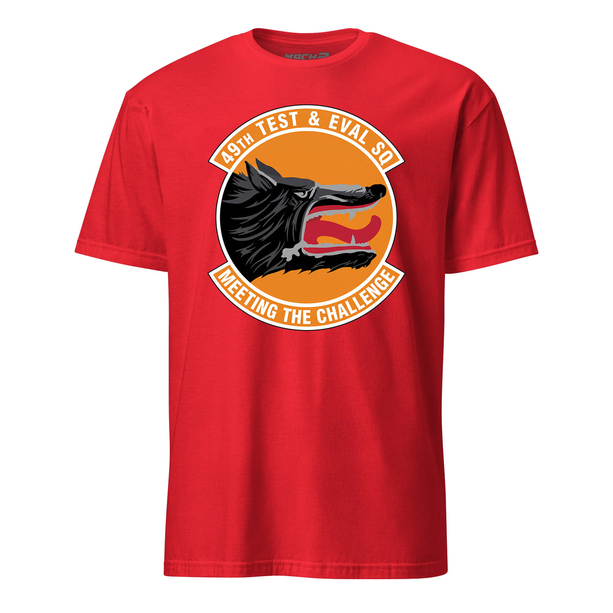 49th Test And Evaluation Squadron — Red