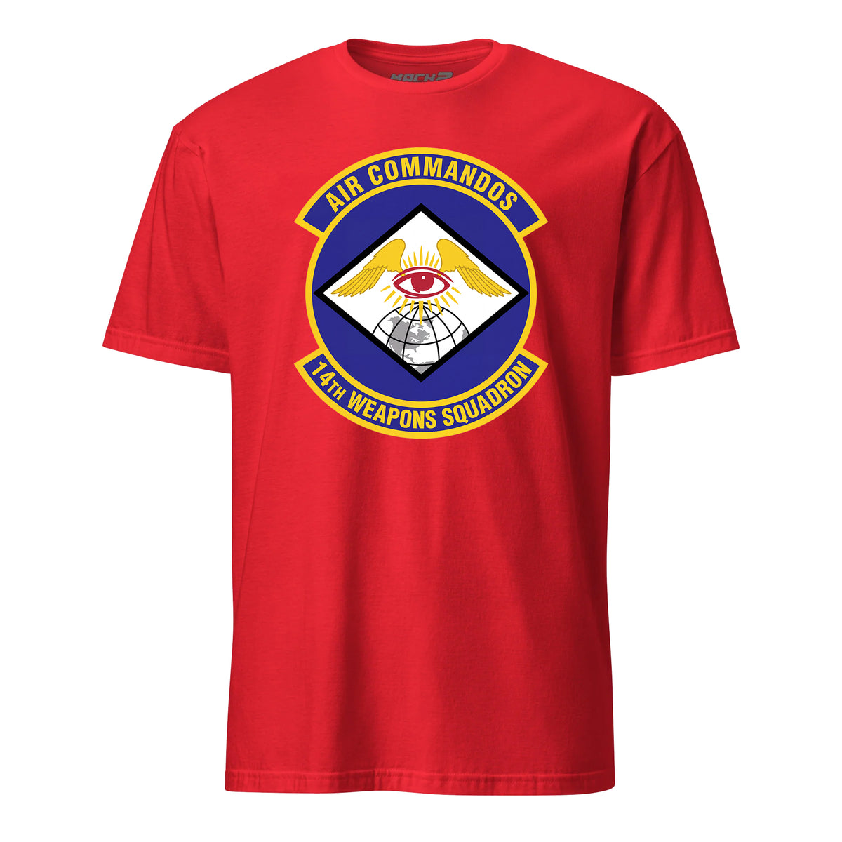 14th Weapons Squadron — Red