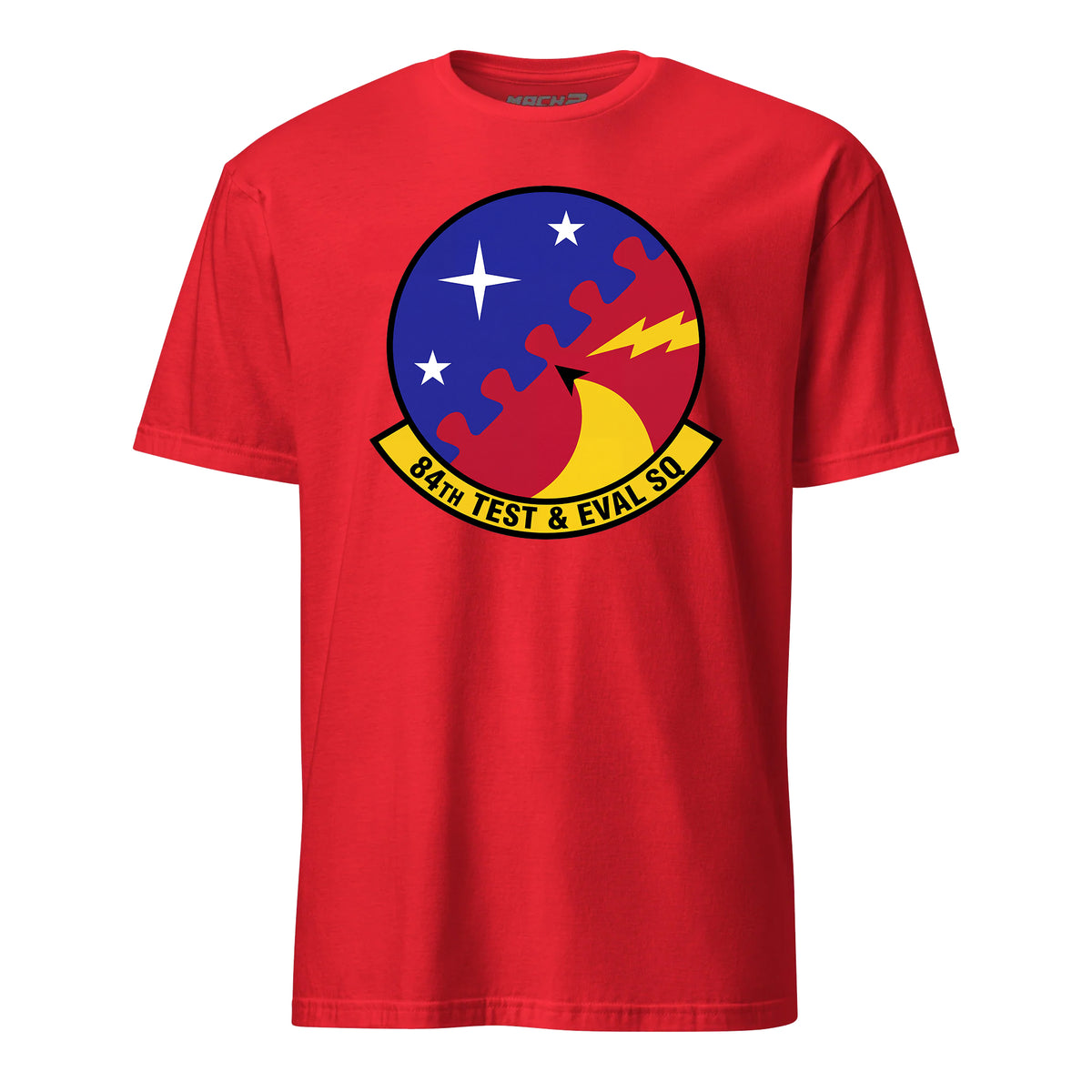 84th Test And Evaluation Squadron — Red