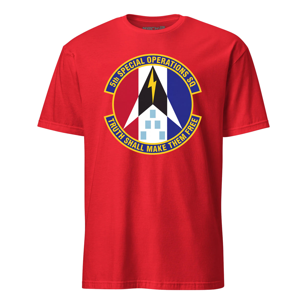 5th Special Operations Squadron — Red