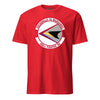480th Fighter Squadron T-Shirt - Red