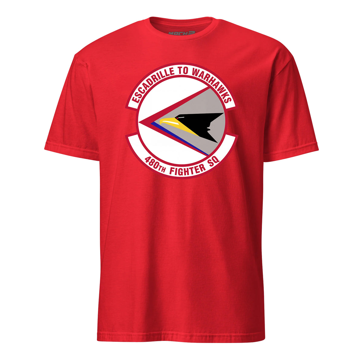 480th Fighter Squadron — Red