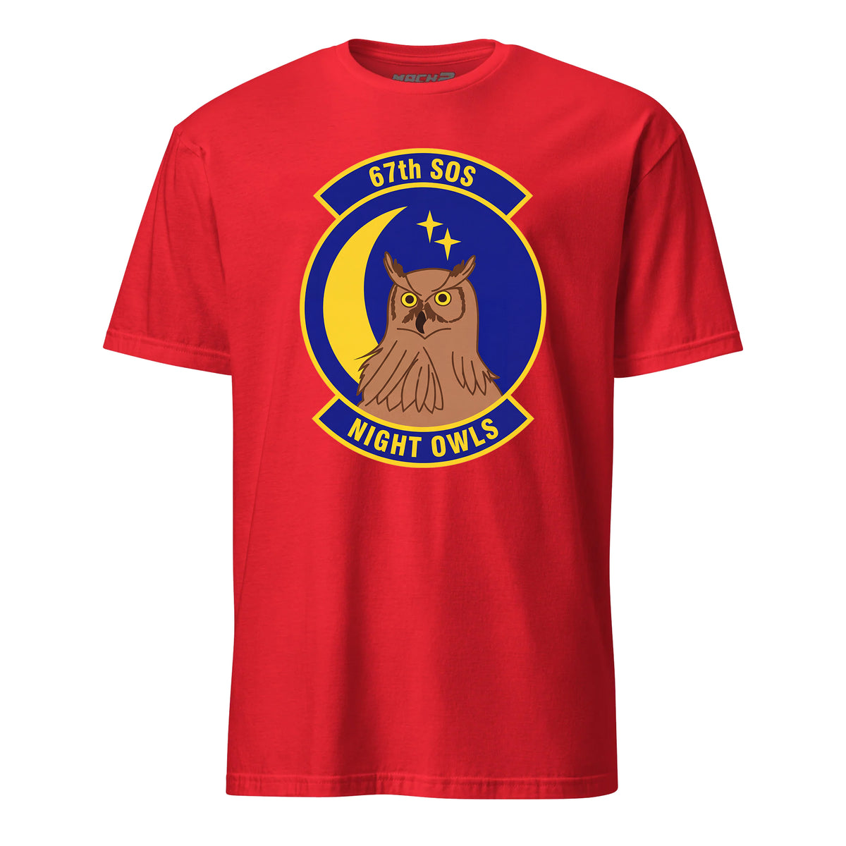 67th Special Operations Squadron — Red