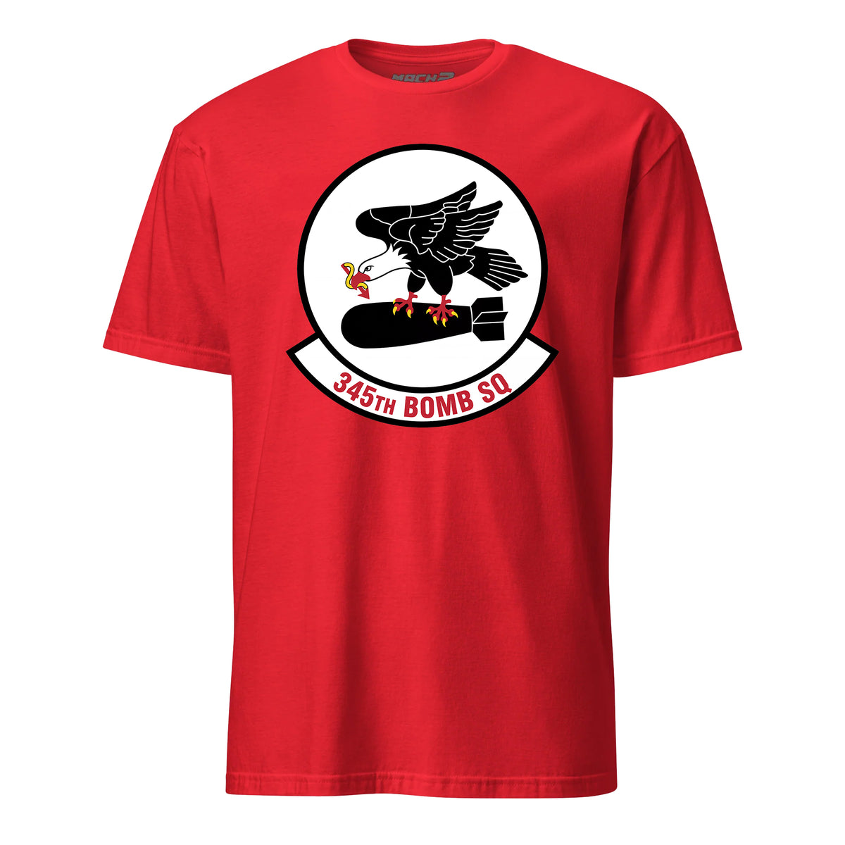 345th Bomb Squadron — Red