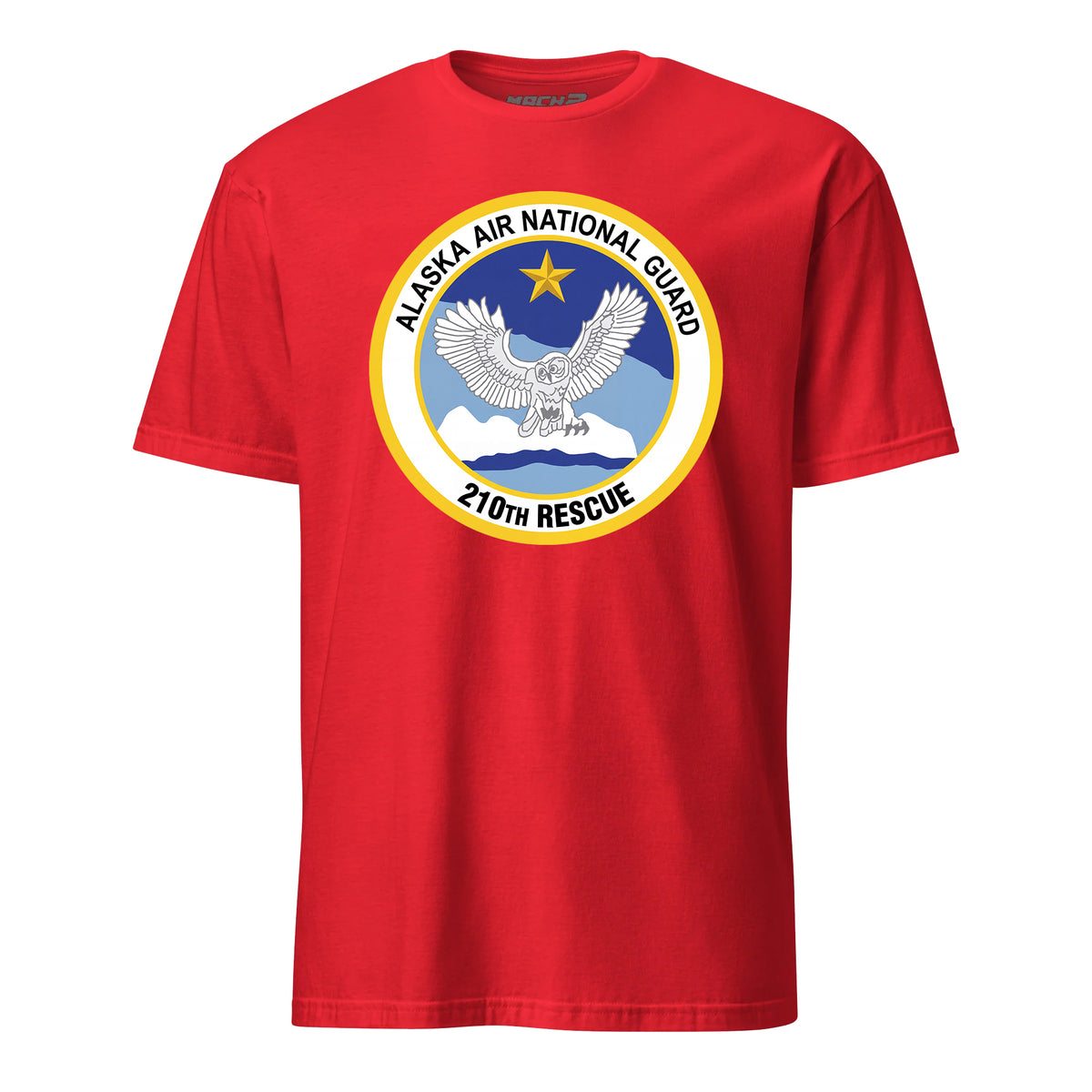 210th Rescue Squadron — Red