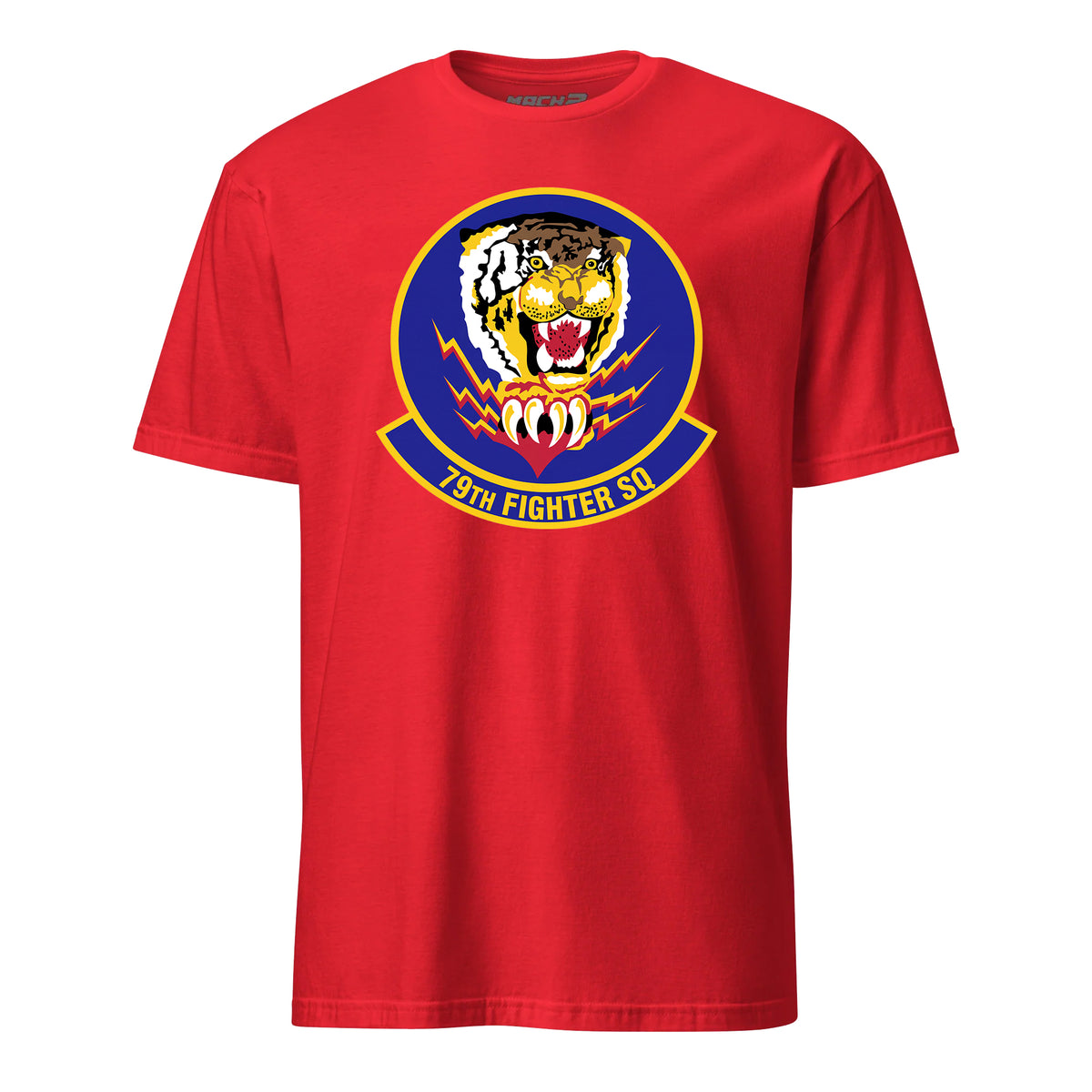 79th Fighter Squadron — Red