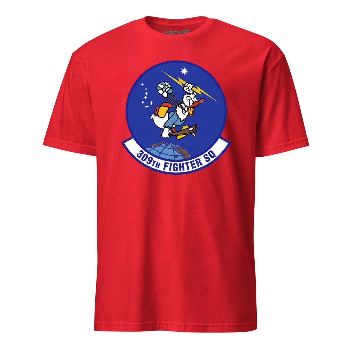 309th Fighter Squadron — Red