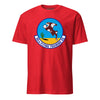 96th Flying Training Squadron T-Shirt - Red