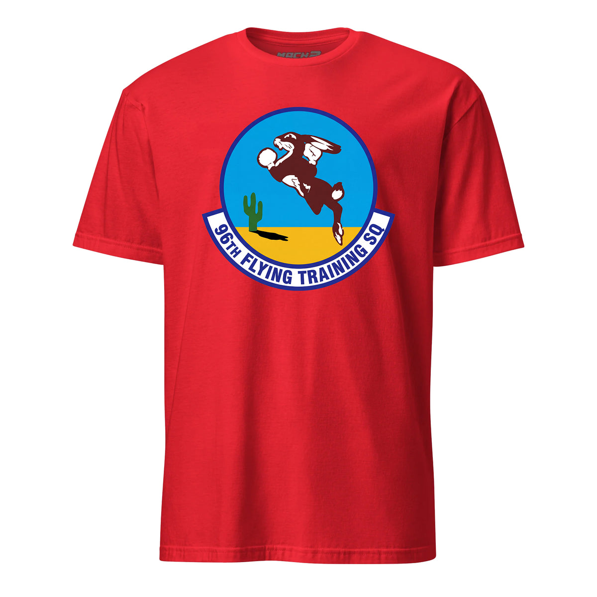 96th Flying Training Squadron — Red