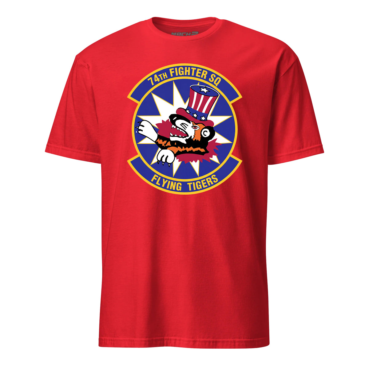 74th Fighter Squadron — Red
