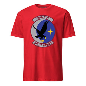 55th Rescue Squadron — Red