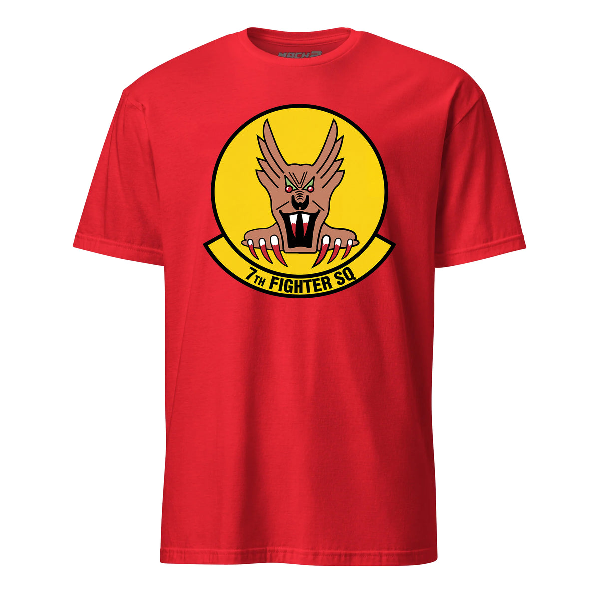 7th Fighter Training Squadron — Red