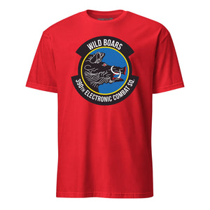 390th Electronic Combat Squadron — Red
