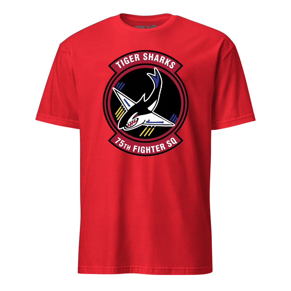 75th Fighter Squadron — Red