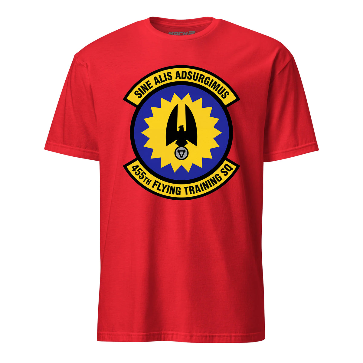 455th Flying Training Squadron — Red