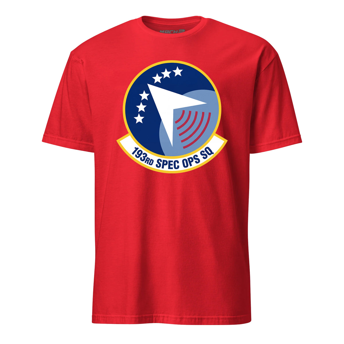 193rd Special Operations Squadron — Red