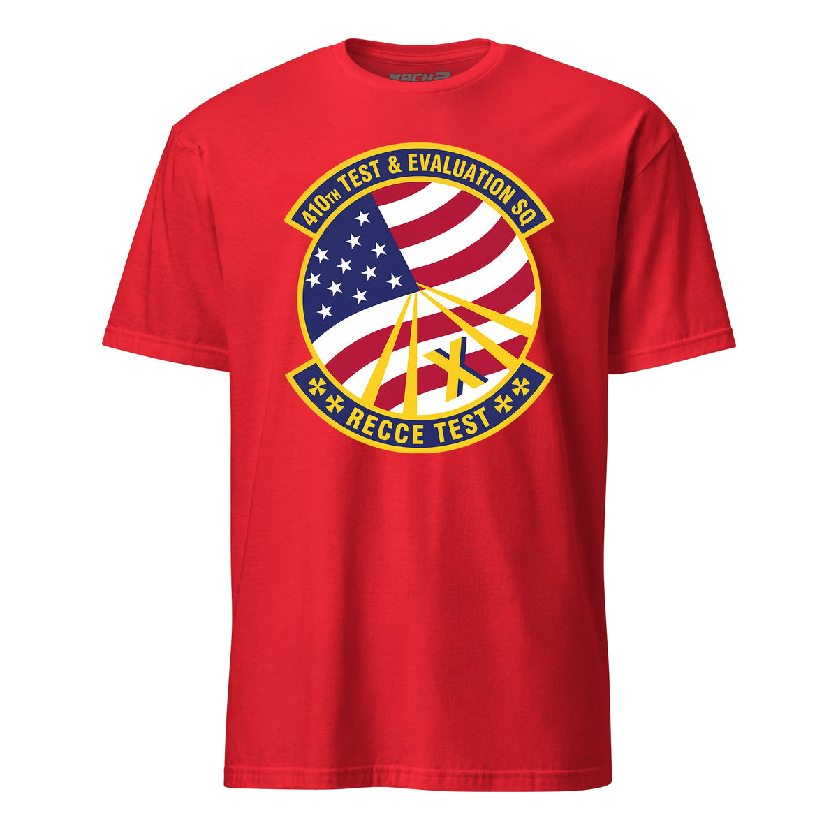 410th Test And Evaluation Squadron — Red