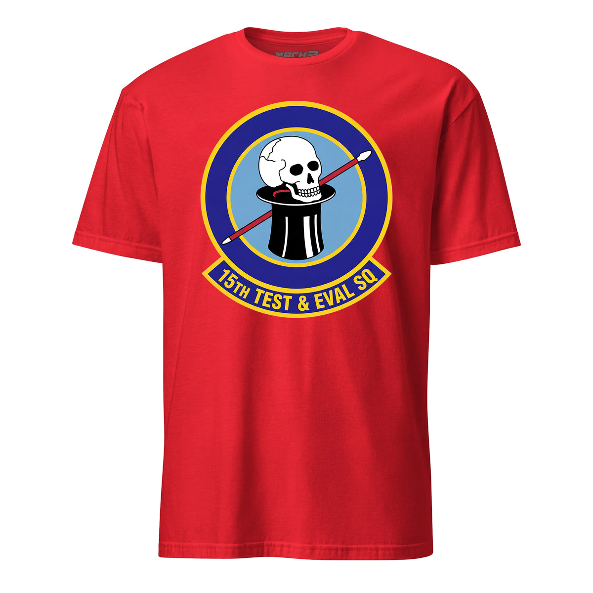 15th Test And Evaluation Squadron — Red