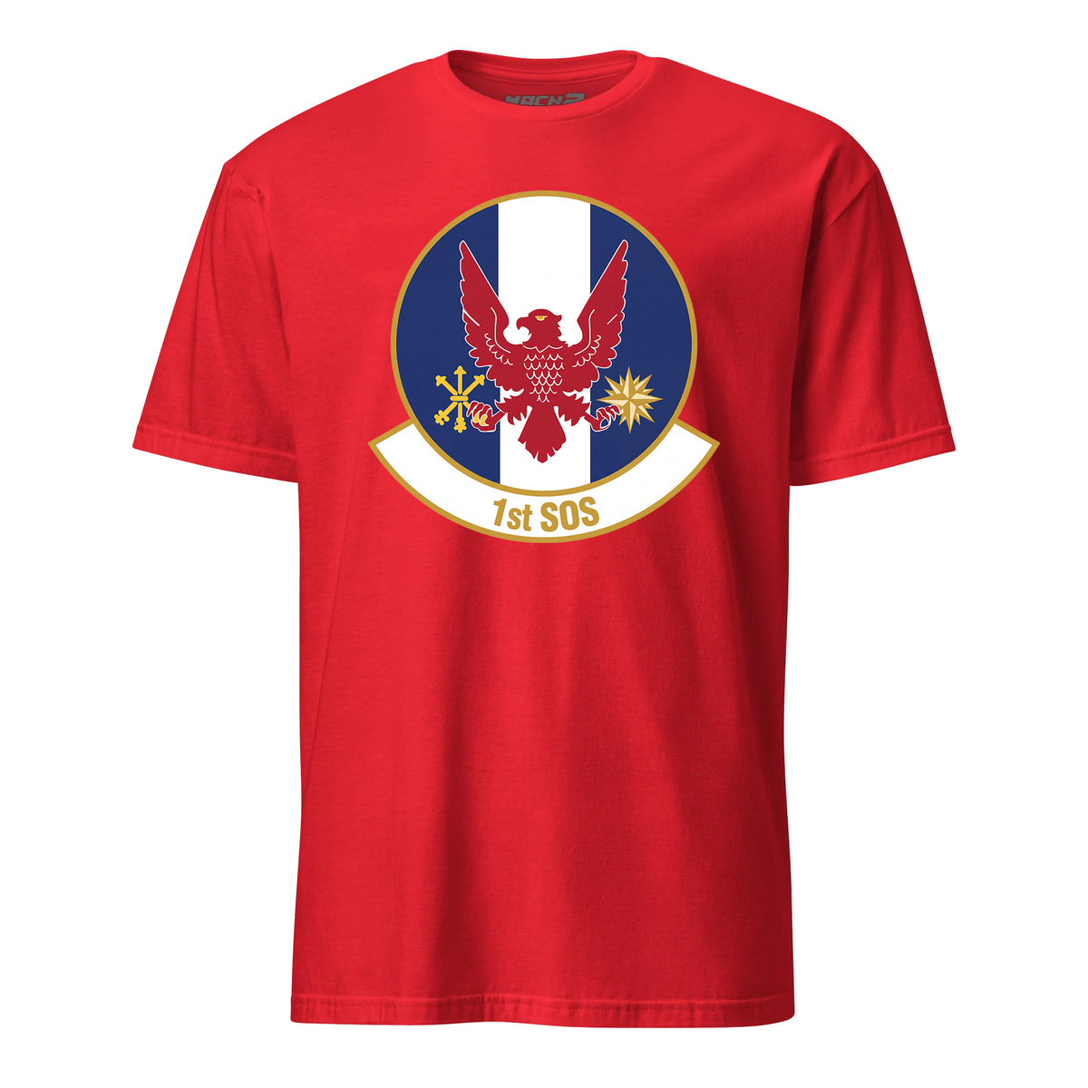 1st Special Operations Squadron — Red