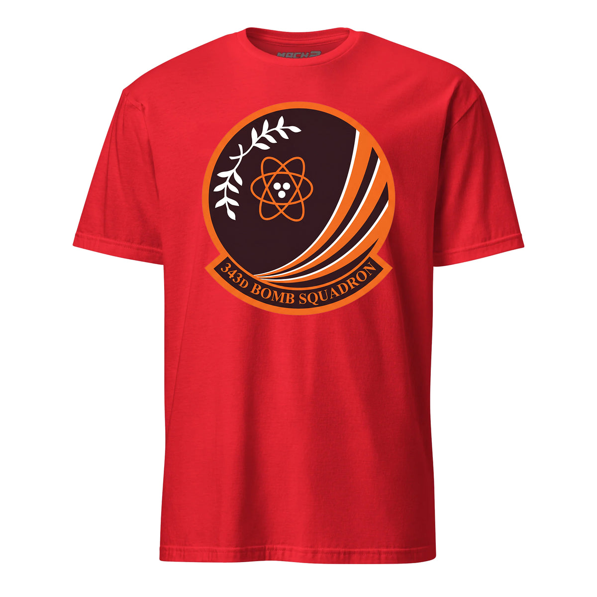 343rd Bomb Squadron — Red