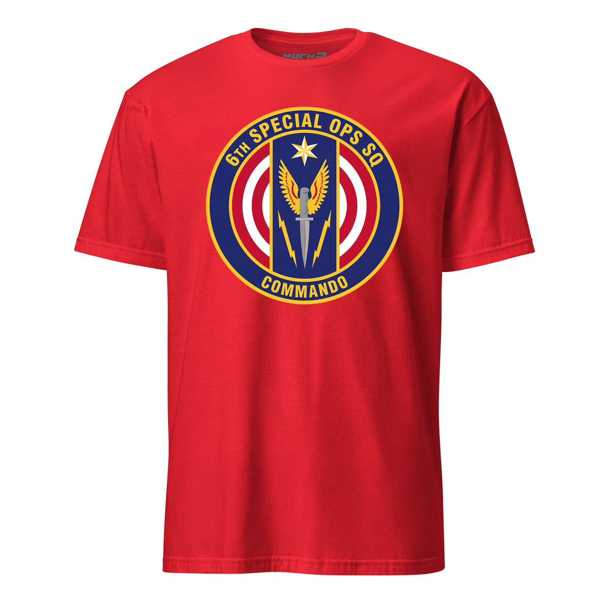 6th Special Operations Squadron — Red