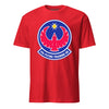 43rd Flying Training Squadron T-Shirt - Red