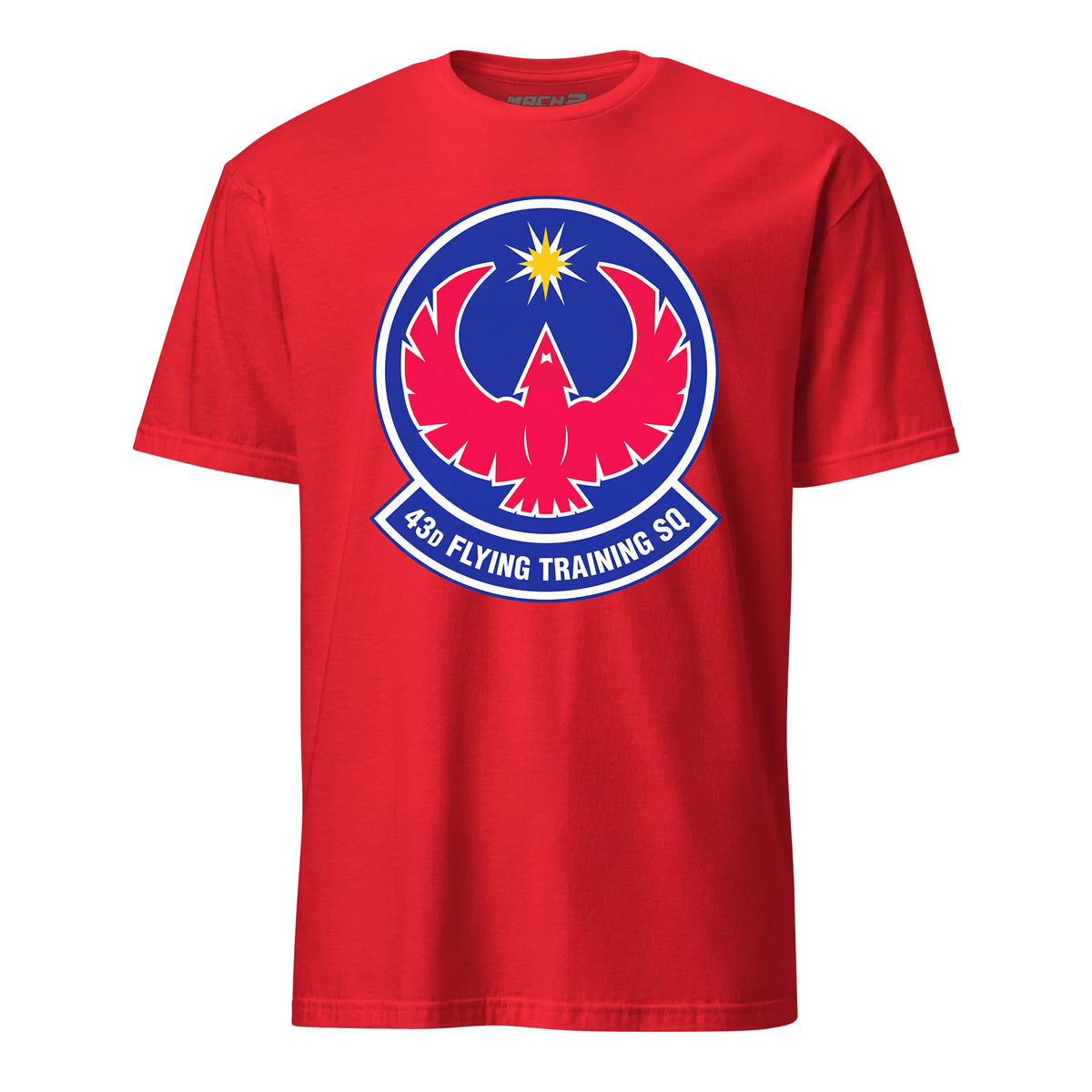 43rd Flying Training Squadron — Red