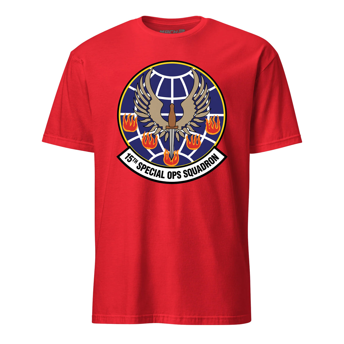 15th Special Operations Squadron — Red