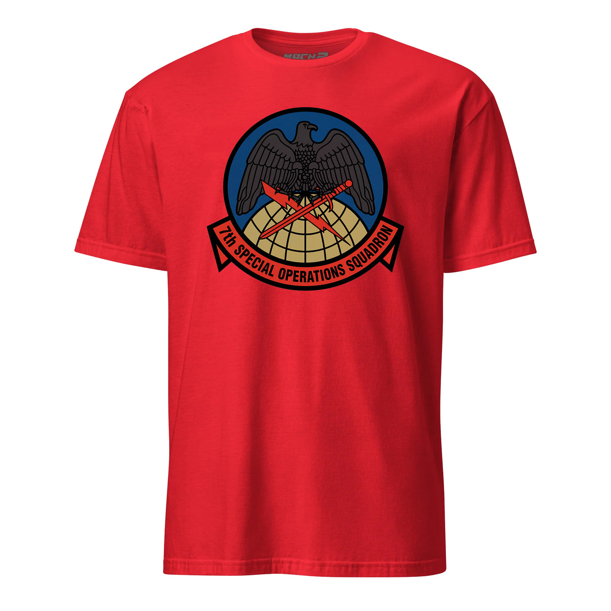 7th Special Operations Squadron — Red