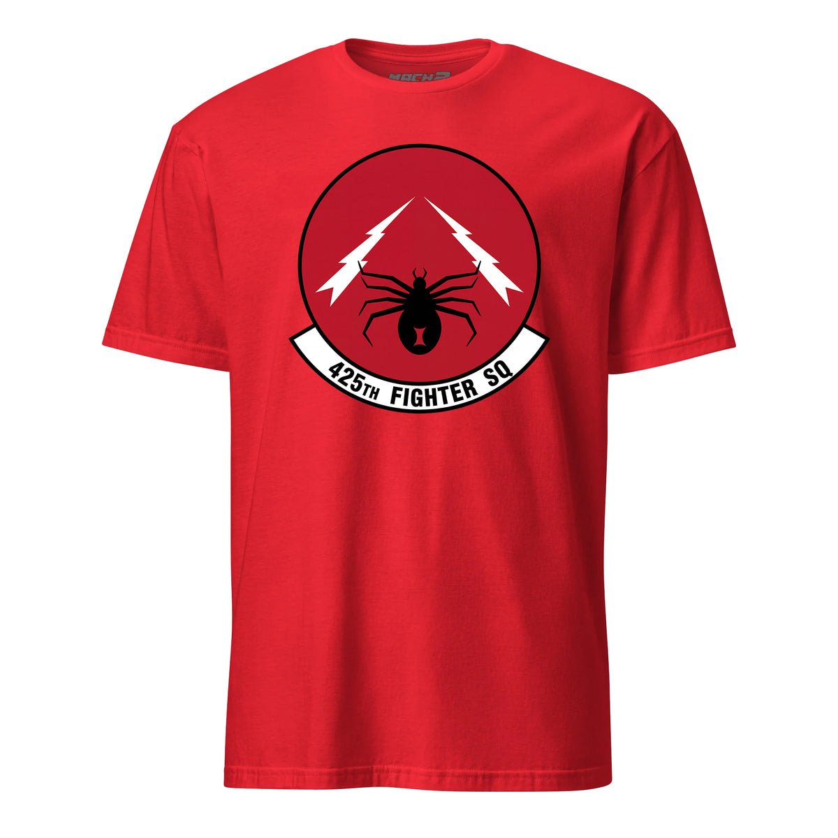 425th Fighter Squadron — Red